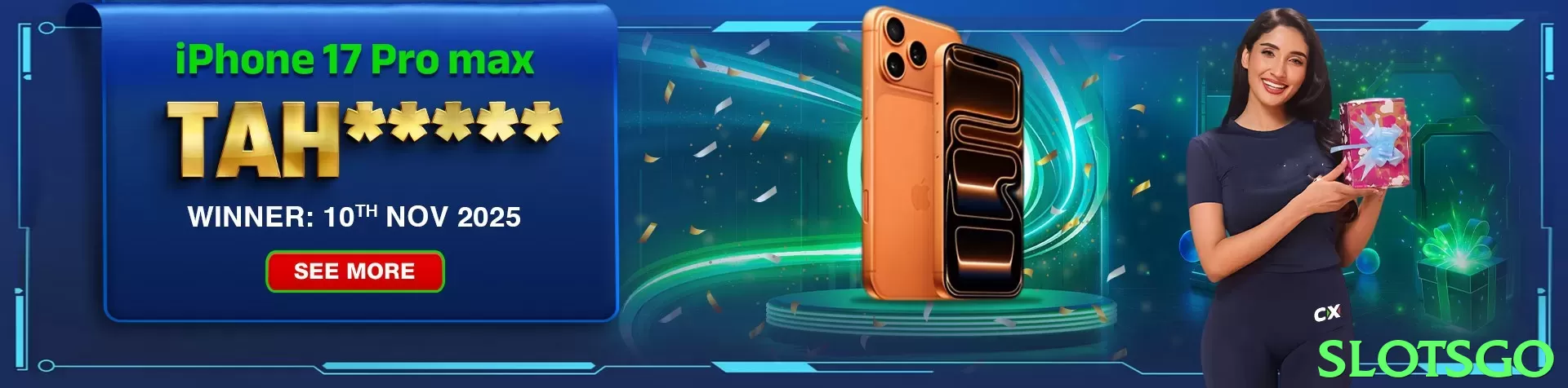 slotsgo Pakistan - 3